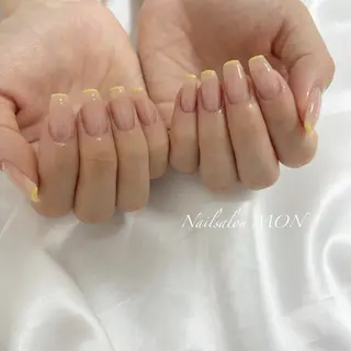 ネイル Nailsalon MONのネイルデザイン