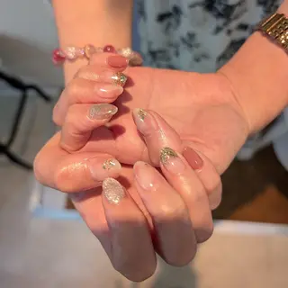 ネイル FREE'Snail Yukariのネイルデザイン