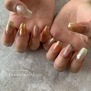 ネイル nailsalon Lenoaのネイルデザイン