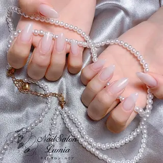 ネイル ネイルサロン ルミア Lumia 店長のネイルデザイン