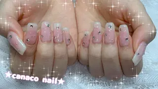 ネイル Felice所属・ベテランネイル cnc  nailのネイルデザイン