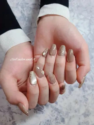 ネイル and Nのネイルデザイン