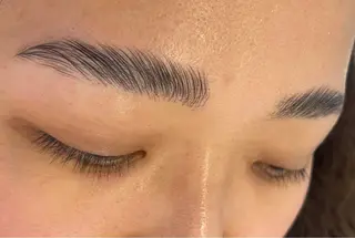 アイブロウ ange上野御徒町♡ 💙RIKA💙の眉毛・アイブロウイメージ