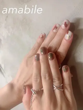ネイル amabile nailのネイルデザイン