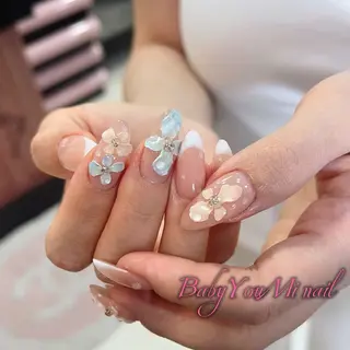 ネイル BabyYouMi ねねのネイルデザイン