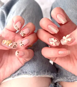 ネイル HT♡nail所属・mimi ♡のネイルデザイン