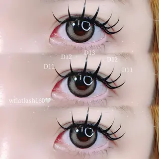 マツエク・マツパ Apis🎀 愛媛/松山のマツエク・マツパデザイン