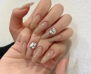 ネイル Maggie Nail🦩のネイルデザイン