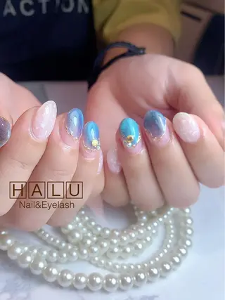 ネイル HALU ハルのネイルデザイン