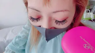 パーマ マツエク・マツパ アイブロウ 神山 ビューティー・アイのマツエク・マツパデザイン