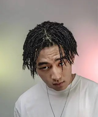 ミディアム BarberShop Un-fil所属・TAIGA -BARBERのヘアスタイル