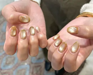 ネイル 0203ムニムサン 💙Mihoのネイルデザイン