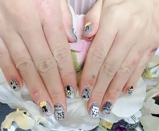 ネイル mo moのネイルデザイン