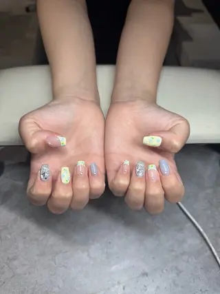 ネイル IROHA NAIL 北村菜帆のネイルデザイン