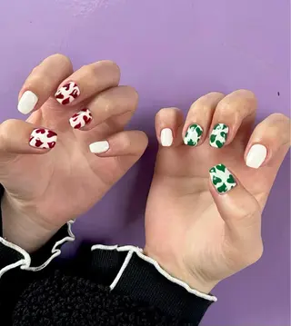 ネイル Nail Salon　Ｋのネイルデザイン