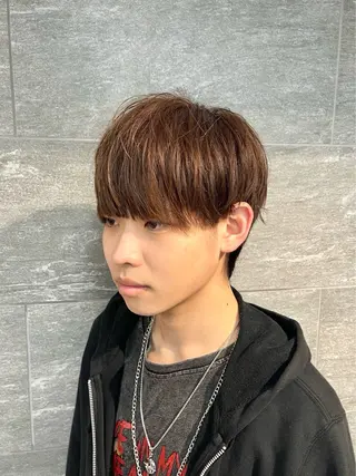 ショート メンズ ✂️0円モデル募集中 ❣️坂本詩穂🌟彡のヘアスタイル