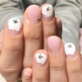 ネイル ネイルサロン ラディット所属・nailsalon Radditのネイルデザイン