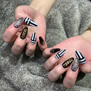 ネイル Nes.nail所属・🌼Nomura Yuko🌷のネイルデザイン