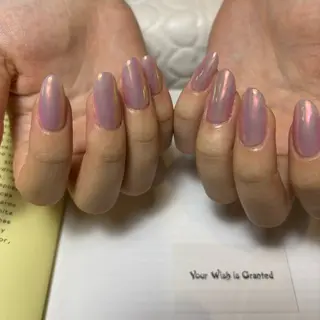 ネイル nailsalon mooi.外苑前所属・-mooi.- M a h oのネイルデザイン