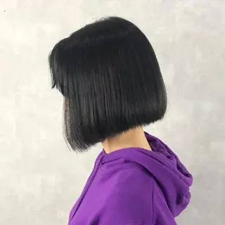 ショート サロウィン所属・K-POP好き美容師 🇰🇷Kai.Yのヘアスタイル
