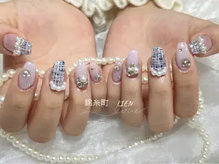 ネイル Lien  _リエン リエンのネイルデザイン