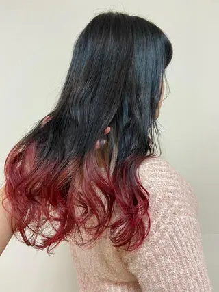 ロング 【カラーリスト】 Likka.のヘアスタイル