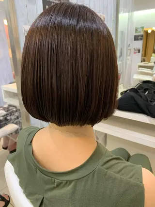 🎴 永井あさひ🎴のヘアスタイル