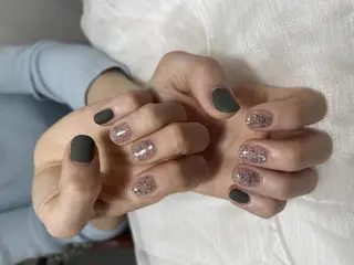 ネイル DEMAIN- 🌹のネイルデザイン