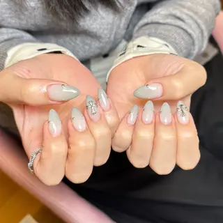 ネイル は なのネイルデザイン