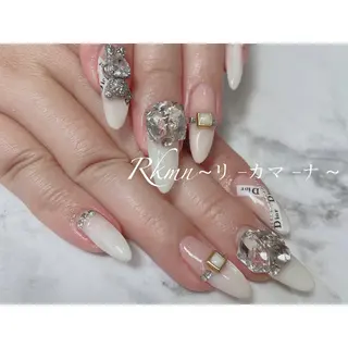 ネイル Rkmn ~リ-カマ-ナ~のネイルデザイン