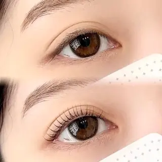 マツエク・マツパ まつげパーマ・マツエク・アイブロウ専門店Anna eyelash広瀬通店所属・🌿 佐藤 莉奈のマツエク・マツパデザイン