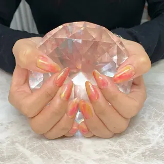 ネイル ゆぴねいる所属・ゆぴねいる yupinailのネイルデザイン