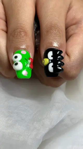 ネイル うにゃねいる🌷 Mayaのネイルデザイン