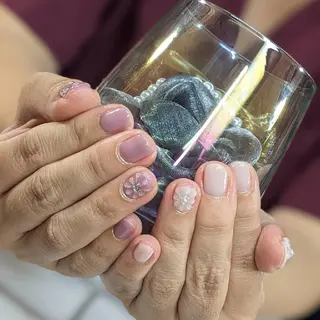 ネイル ネイルサロンベルティ .keikoのネイルデザイン