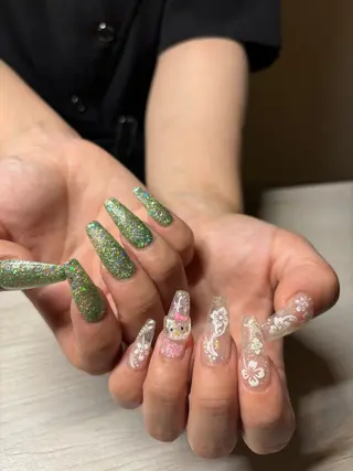 ネイル 777nail salonのネイルデザイン