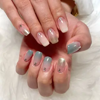 ネイル 塚本 さきのネイルデザイン