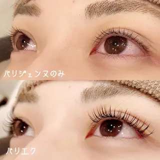 マツエク・マツパ yur【ユル】 梅田店のマツエク・マツパデザイン