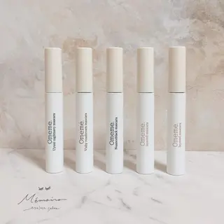 マツエク・マツパ mémoire eyelashのマツエク・マツパデザイン