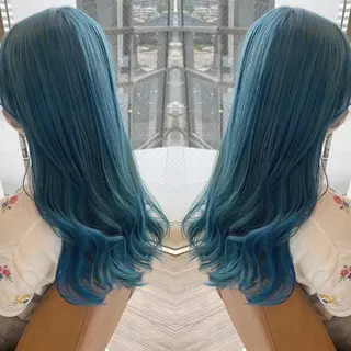 ロング カラー 河合秀明/ショート /ボブ/レイヤーのヘアスタイル