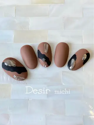 ネイル 伊藤 美智子のネイルデザイン