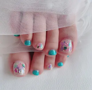 ネイル Nail Salon kihi大塚店のネイルデザイン