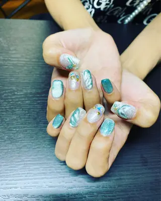 ネイル あきじ NAILのネイルデザイン