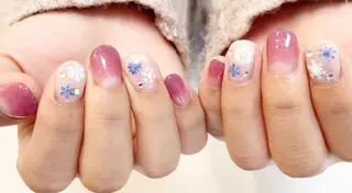 ネイル manis .のネイルデザイン