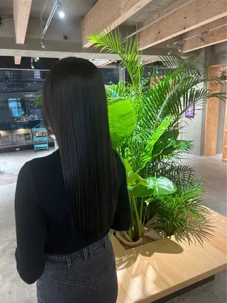 ロング カラー Kazusa/艶髪 /ハイトーン🌈のヘアスタイル