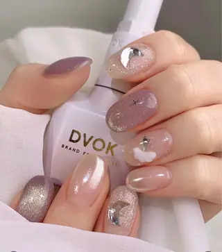 ネイル Lyna 池袋のネイルデザイン