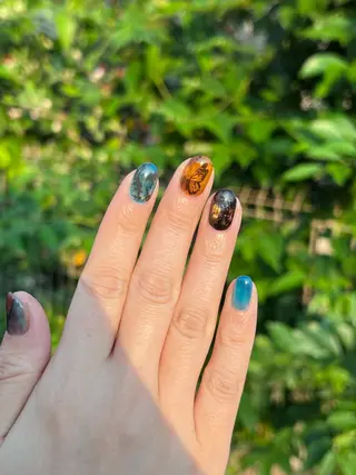 ネイル u sのネイルデザイン