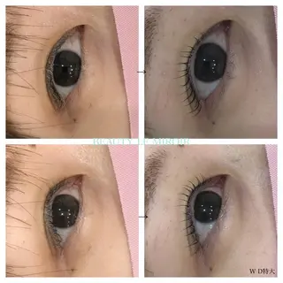 マツエク・マツパ ビューティー ミロワールのエステ・リラクイメージ