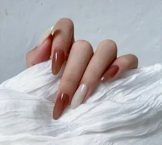 ネイル yuri nail salon所属・Yuri ユリのネイルデザイン