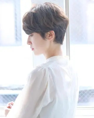 ショート Tukka所属・柳澤 興輝のヘアスタイル