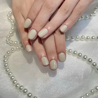 ネイル WISTERIA midoriのネイルデザイン